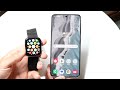Can You Connect a Apple Watch To a Android Phone?