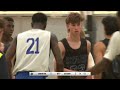 Mountain Stars vs Seed - NBA Academy Africa Showcase