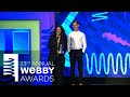 Spotify's 5-Word Speech at the 23rd Annual Webby Awards