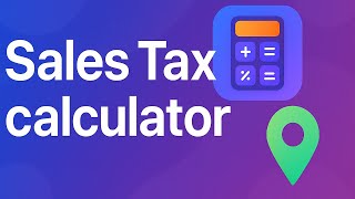 Sales Tax Calculator for FREE