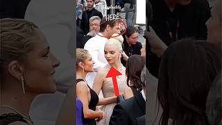 Chris Hemsworth & Elsa Pataky Met Anya Taylor Joy On Carpet🔥