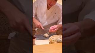 Sushi Saito: The Art of 3 Michelin-Starred Perfection!