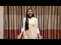 pmf 2021 madelyn mariyanayagam vocal level 6