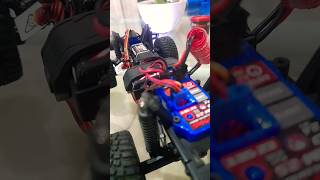 Inside of Trx4m rc car 😱🔥#shorts #viral