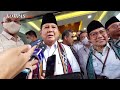 ketua harian gerindra sebut prabowo bersedia maju capres lagi