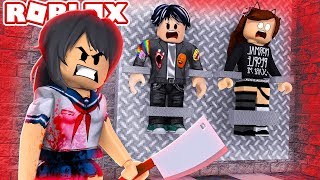 Yandere Simulator Roblox - yandere simulator en roblox