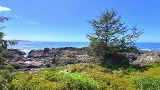 Amphitrite Point, Ucluelet, BC