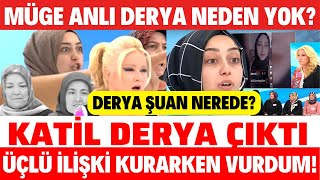 MÜGE ANLI DERYA NEDEN YOK? SELİM YALÇINKAYA C'İNAYETİ ÇÖZÜLDÜ MÜ?