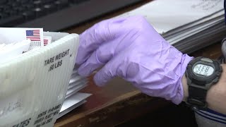 KSAT Investigates takes you inside a Texas prison mailroom