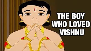Swami Vivekananda Stories | The Boy Who Loved Vishnu | Hindi Animated Stories | Masti Ki Paathshala