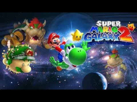 Super Mario Galaxy 2 Youtube