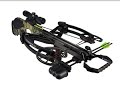 barnett vengeance crossbow with 3x32mm scope package 165 pound camouflage