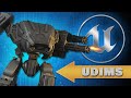 How to use UDIM Materials in Unreal Engine 5 - Tutorial