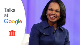 Condoleezza Rice & David Miliband | Talks at Google