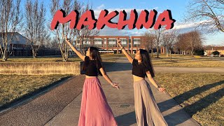 Makhna | “Drive” | Dance Cover | Krisha & Krishika P | Sushant Singh Rajput, Jacqueline Fernandez