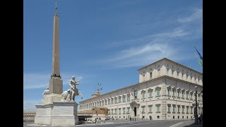 The 7 Hills of Rome (Part 1) - Quirinal Hill