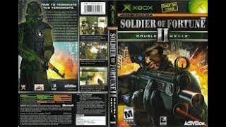 Soldier of Fortune II: Double Helix | Xbox | 1440p60 | Longplay Full Game Walkthrough No Commentary