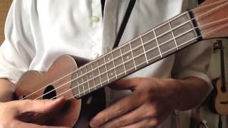 How to Make A Chord Melody on Ukulele