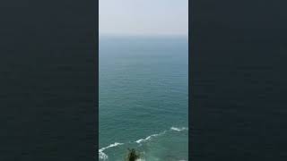 കോവളം ബീച്ച് beautiful Kerala one of the most viewing point of kovalam beach സുന്ദരിയായ കോവളം