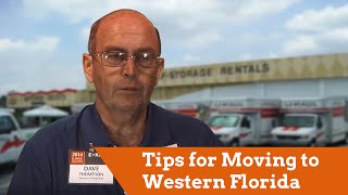 Tips for Moving to Western Florida