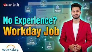How to Build a Career in Workday with No Prior Experience | ZaranTech