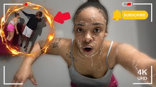 DISGUSTING SKIN PRANK ON BOYFRIEND!!!