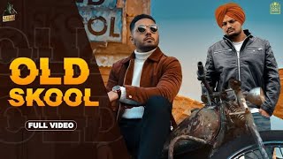 Old Skool Remix | Sidhu Moose Wala | Prem Dhillon |latest Punjabi songs | let's Go to songs