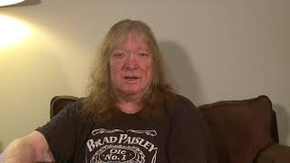 Steve Priest Talks - Ballroom Blitz