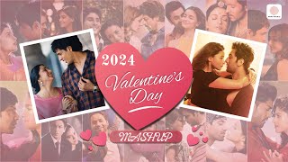 2024 Valentine's Day Mashup by DJ Raahul Pai and DJ Saquib | A Symphony of Love!