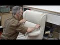 the art of craftsmanship one armchair mascheroni