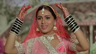 Yeh Galian Yeh Chaubara | Full HD Video | Prem Rog | Lata Mangeshkar | Hindi Song | Popular Song