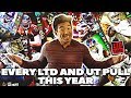 36 LTD PULLS! EVERY LTD & ULTIMATE TICKET PULL I HAD THIS YEAR! MADDEN 17 ULTIMATE TEAM