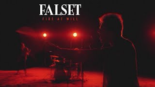 FALSET - Fire At Will (OFFICIAL MUSIC VIDEO)