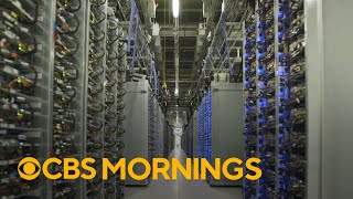 How AI and data centers impact climate change
