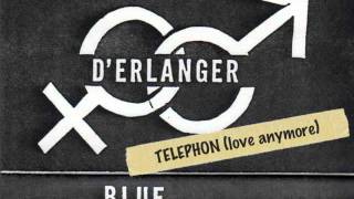 D'ERLANGER - TELEPHON(Love Anymore)('85)