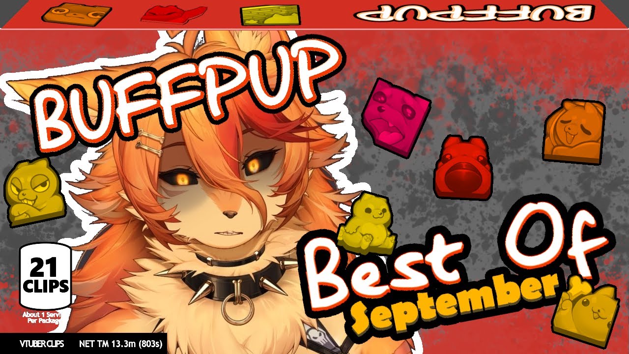 Buffpup Best Of September 2024 Youtube