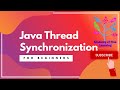 Synchronization in Java | Thread Synchronization in Java | synchronized keyword
