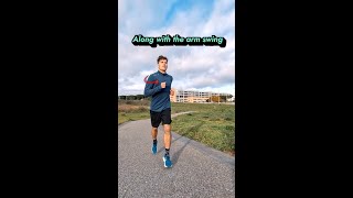 Run Form Tip: FIX Your Shoulder Swing
