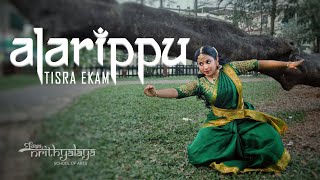 Bharathanatyam Dance | Alarippu | Tisra Ekam | For Beginners | Best of Indian Classical Dance