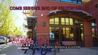 KTVZ - Voltaire Cycles - Fall Sale 15 - 2022