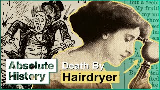 How New Electricals Made The Edwardian Home A Deathtrap | Hidden Killers | Absolute History
