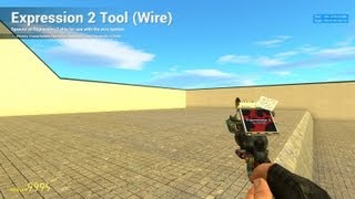 Gmod 13 - E2 Basic ApplyForce