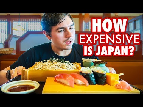 How Expensive is it to Travel Japan? | Budget Travel Tips How Expensive is it to Travel Japan? | Budget Travel Tips
