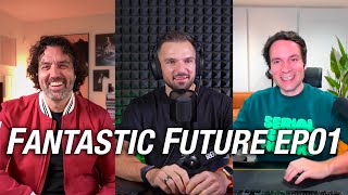 Fantastic Future EP01 - plány na 2025, kvantové počítače i ulhaná AI