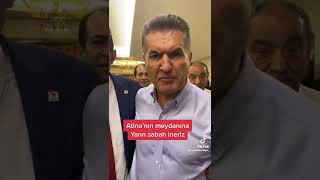 MUSTAFA SARIGÜL ÇOK KIZDI! BİZİ MECBUR BIRAKMASINLAR YARIN ATİNA MEYDANINA İNERİZ #shorts