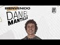 DANIEL MANTILLA - HIGHLIGHTS