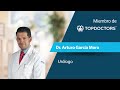 Dr. Arturo García Mora - Urología