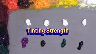 Quick Tip 430 - Tinting Strength