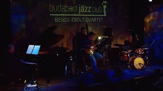 Bende Zsolt Quartet - Departure