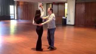 Merengue Dance Routine, Spring 2014